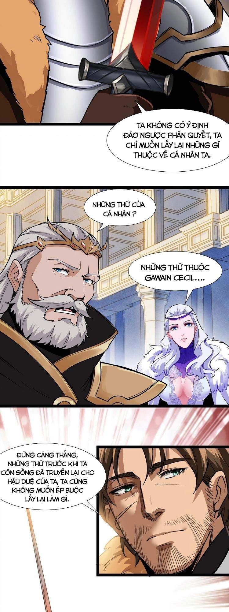 Lê Minh Chi Kiếm Chapter 26 - 46