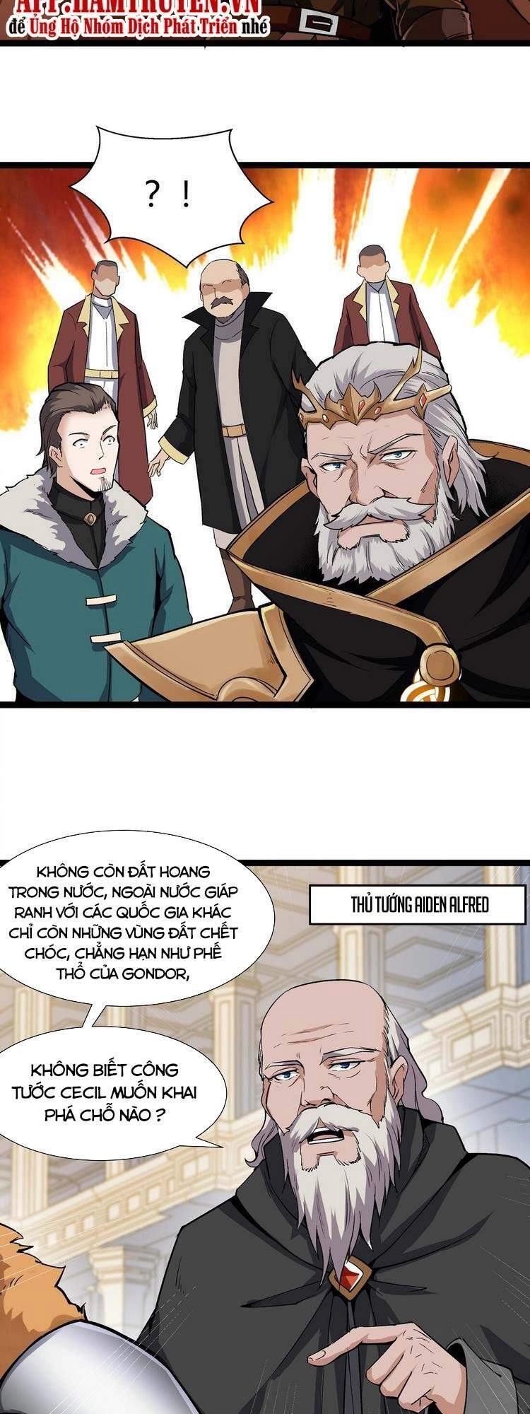 Lê Minh Chi Kiếm Chapter 26 - 48