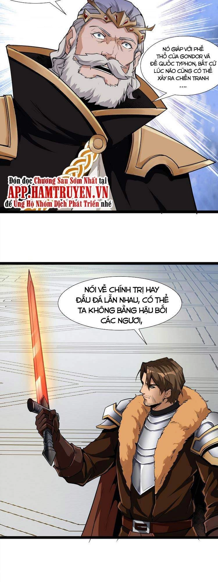 Lê Minh Chi Kiếm Chapter 26 - 50