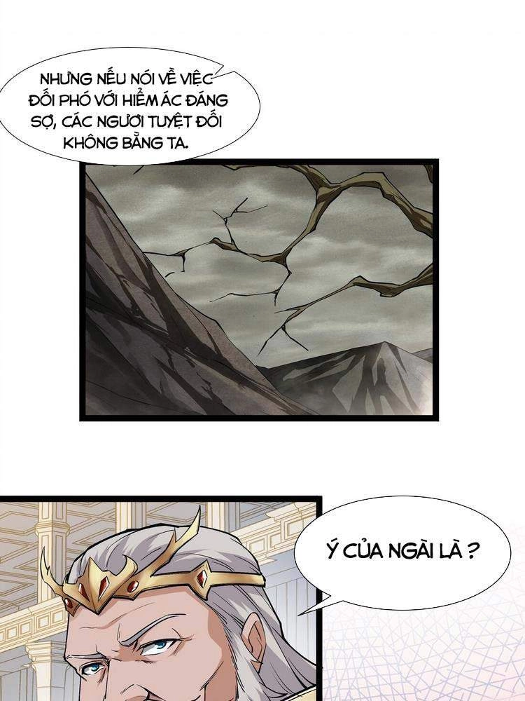 Lê Minh Chi Kiếm Chapter 26 - 51