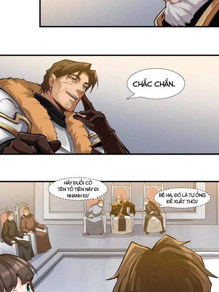 Lê Minh Chi Kiếm Chapter 27 - 6