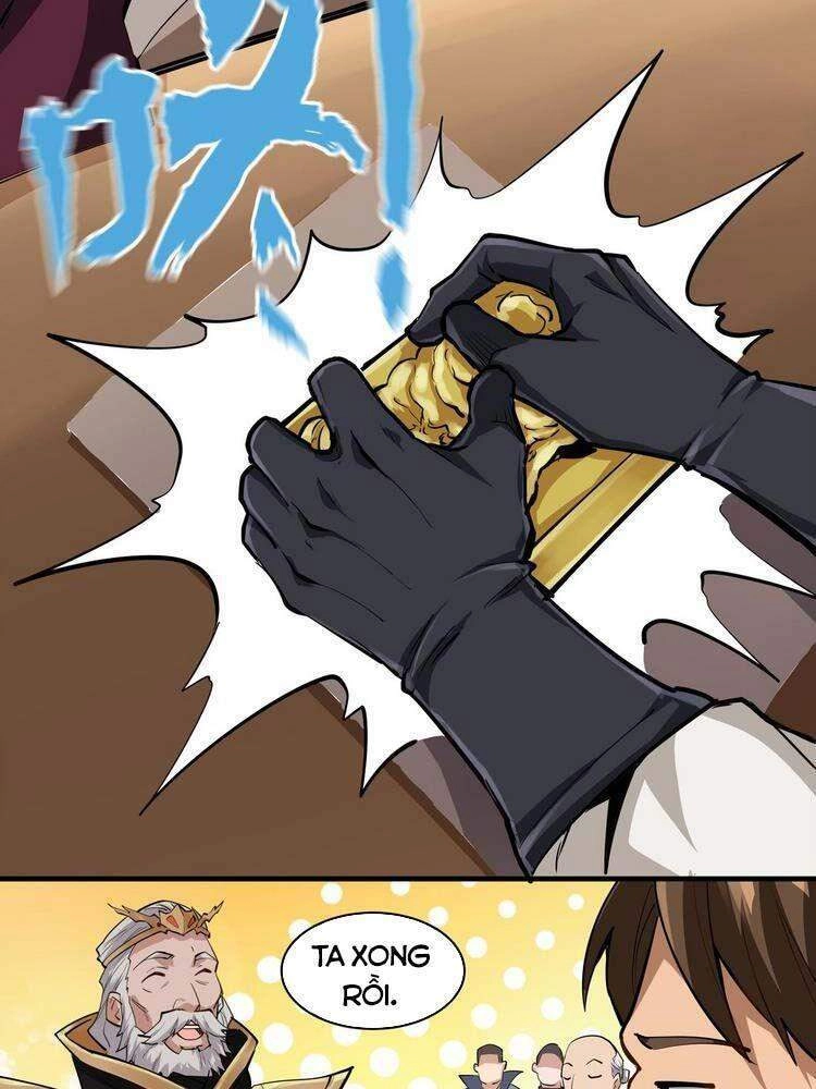 Lê Minh Chi Kiếm Chapter 27 - 8