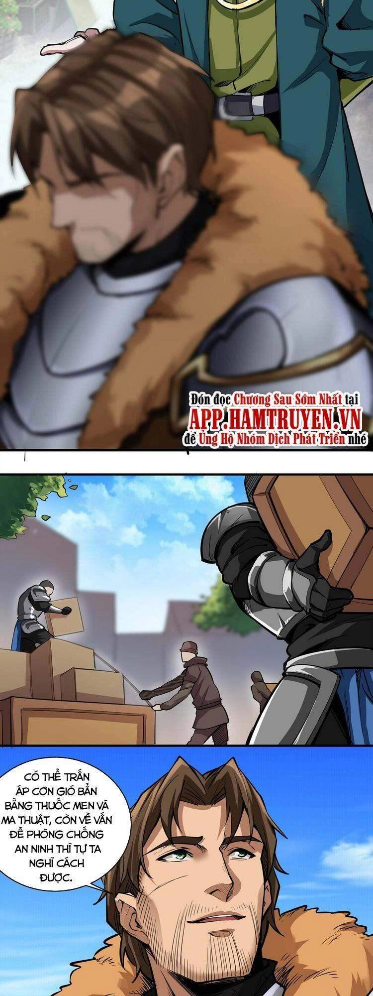 Lê Minh Chi Kiếm Chapter 27 - 11