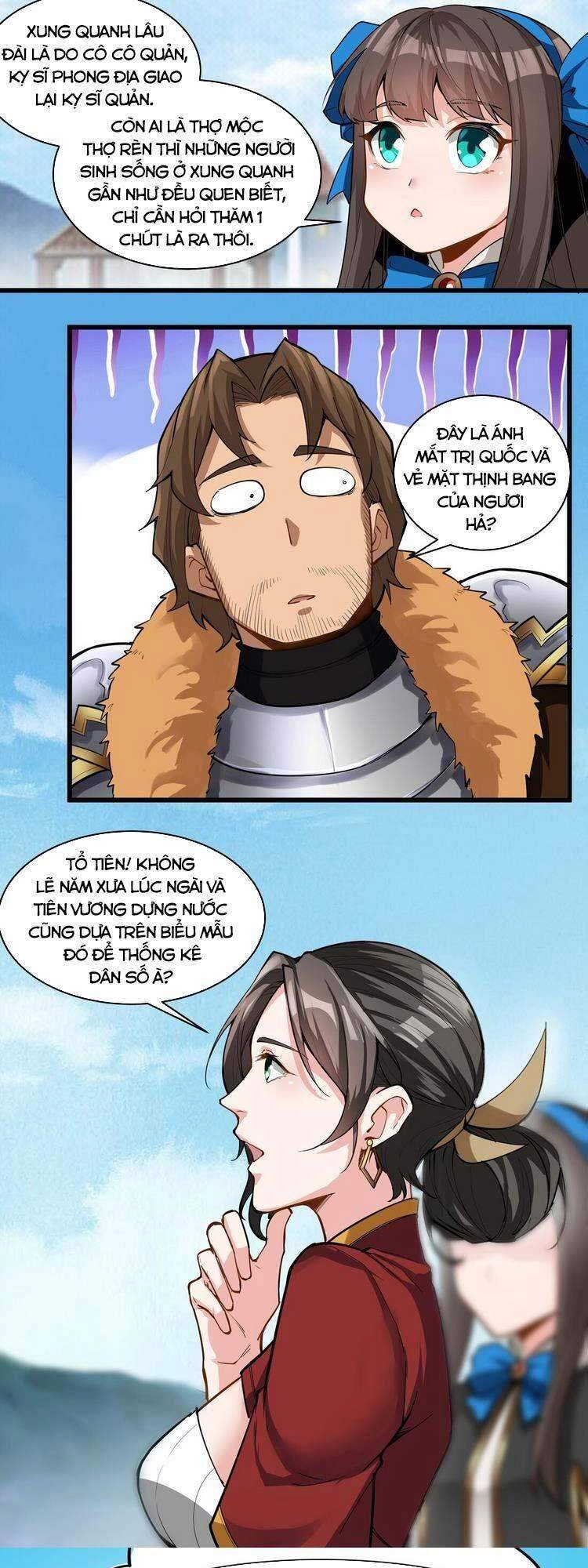 Lê Minh Chi Kiếm Chapter 27 - 19