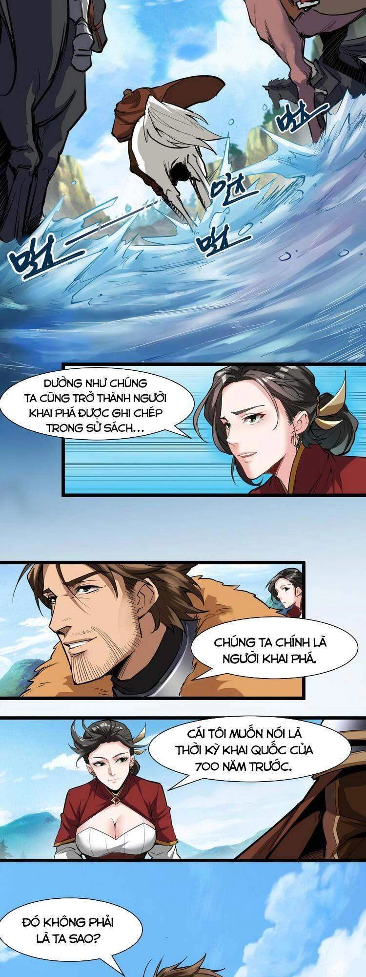 Lê Minh Chi Kiếm Chapter 27 - 25