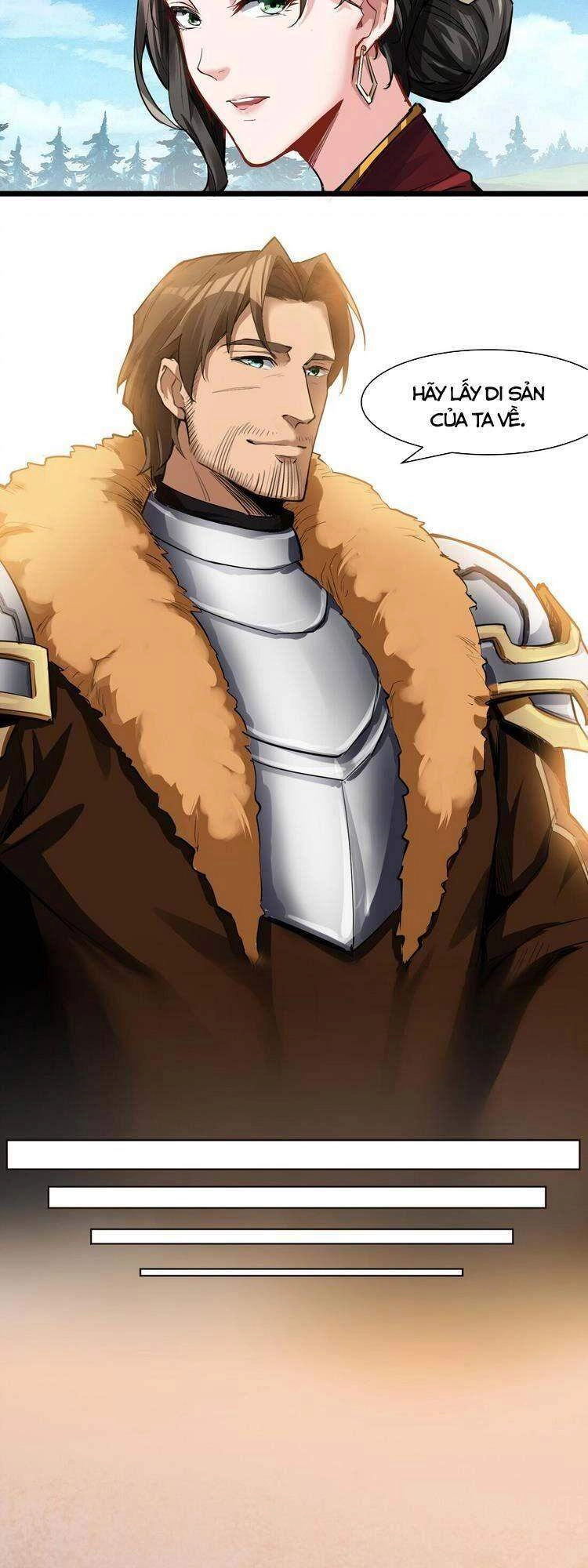 Lê Minh Chi Kiếm Chapter 27 - 33