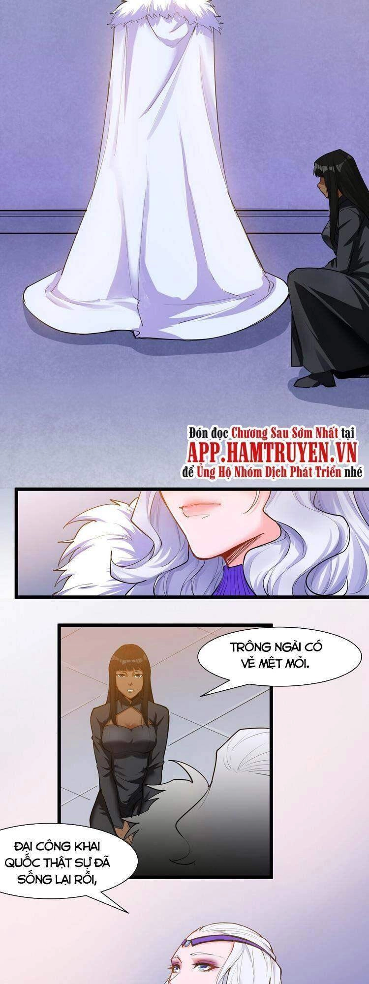 Lê Minh Chi Kiếm Chapter 27 - 35