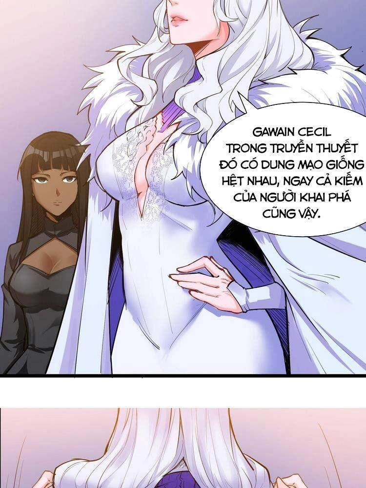 Lê Minh Chi Kiếm Chapter 27 - 36