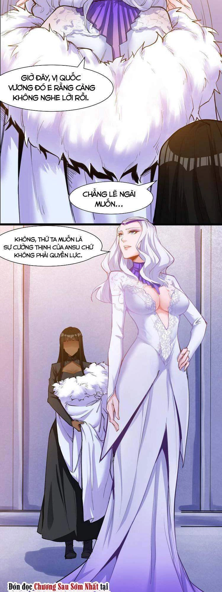 Lê Minh Chi Kiếm Chapter 27 - 37