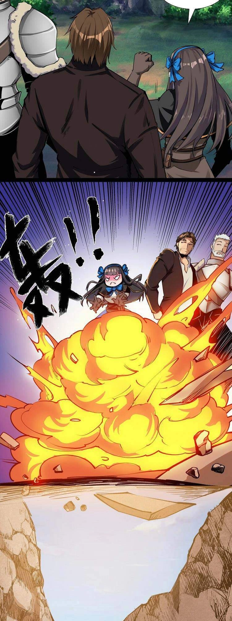 Lê Minh Chi Kiếm Chapter 28 - 5