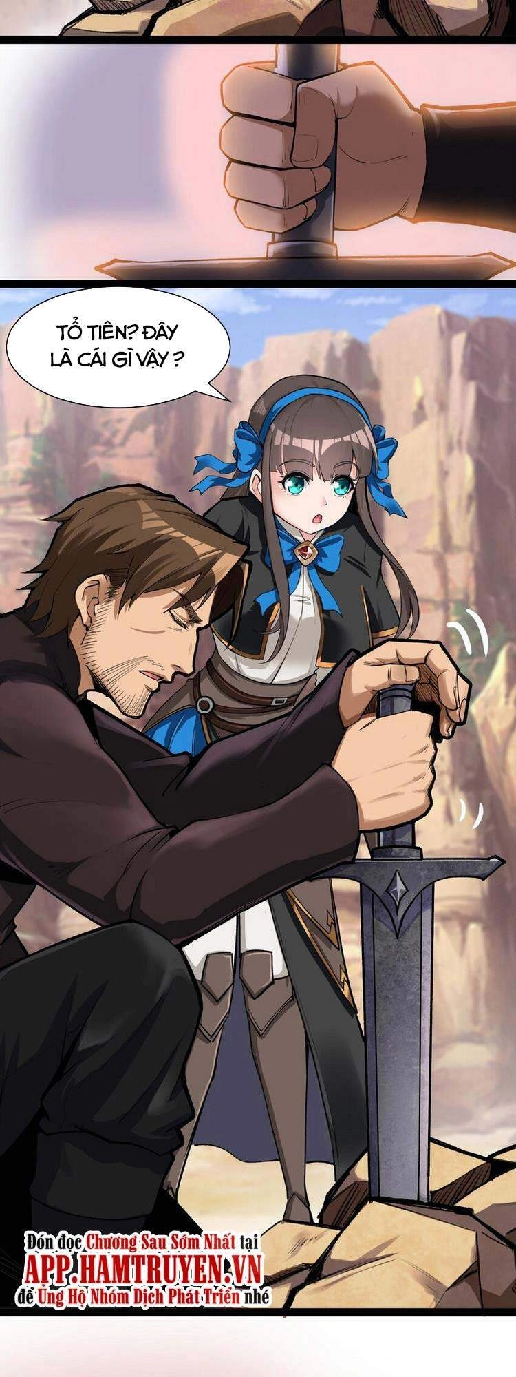 Lê Minh Chi Kiếm Chapter 28 - 9