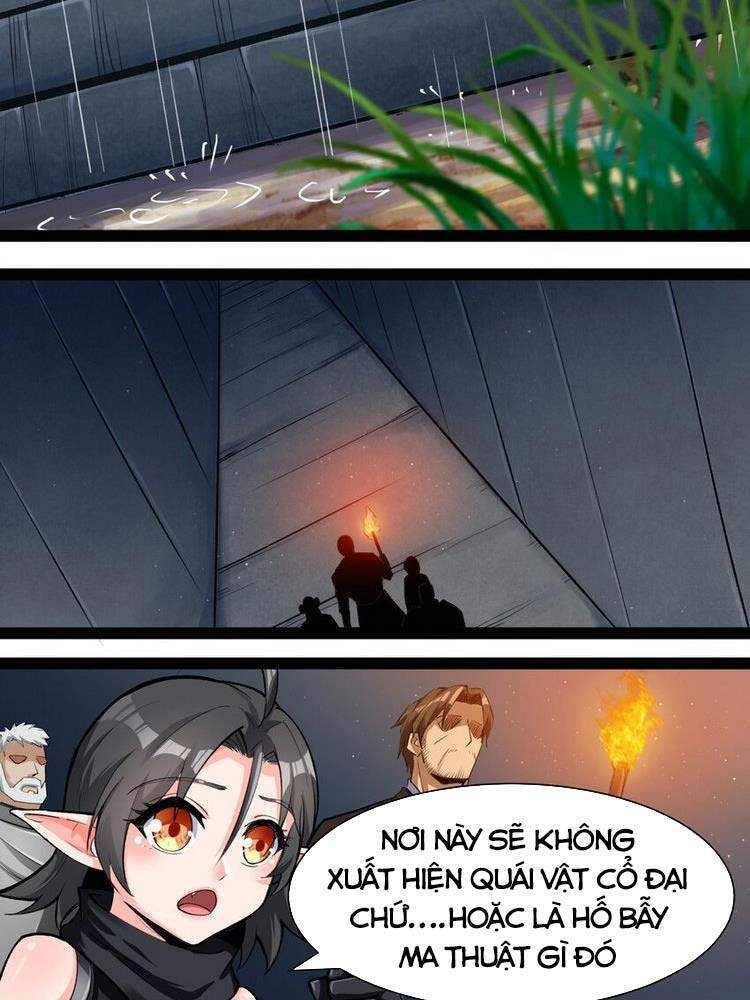 Lê Minh Chi Kiếm Chapter 28 - 16