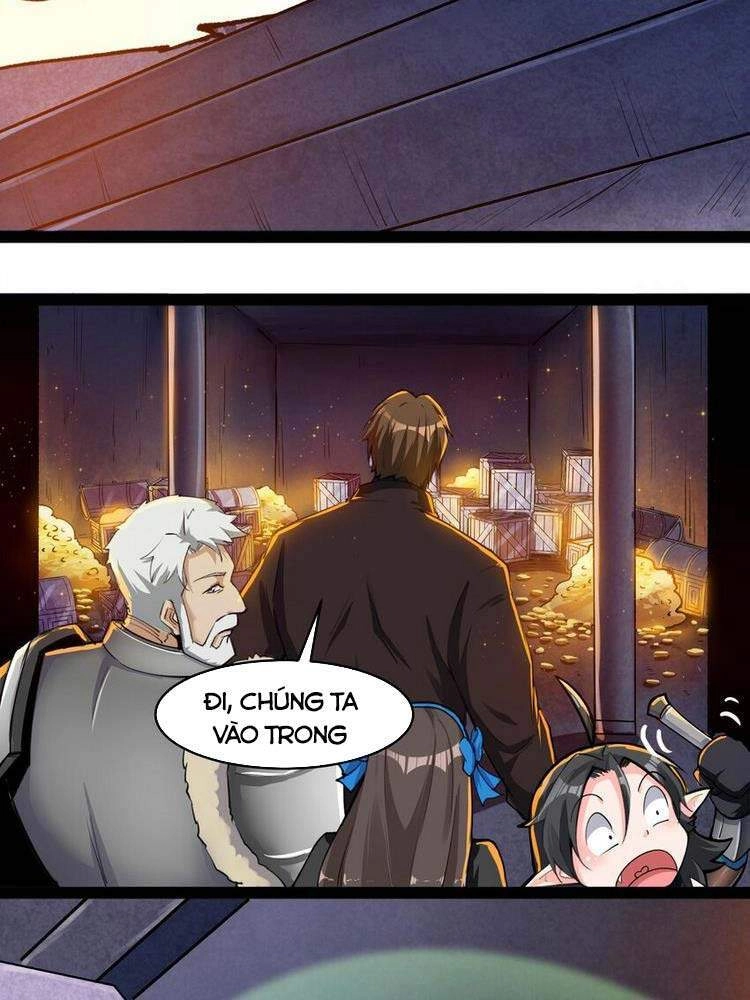 Lê Minh Chi Kiếm Chapter 28 - 20