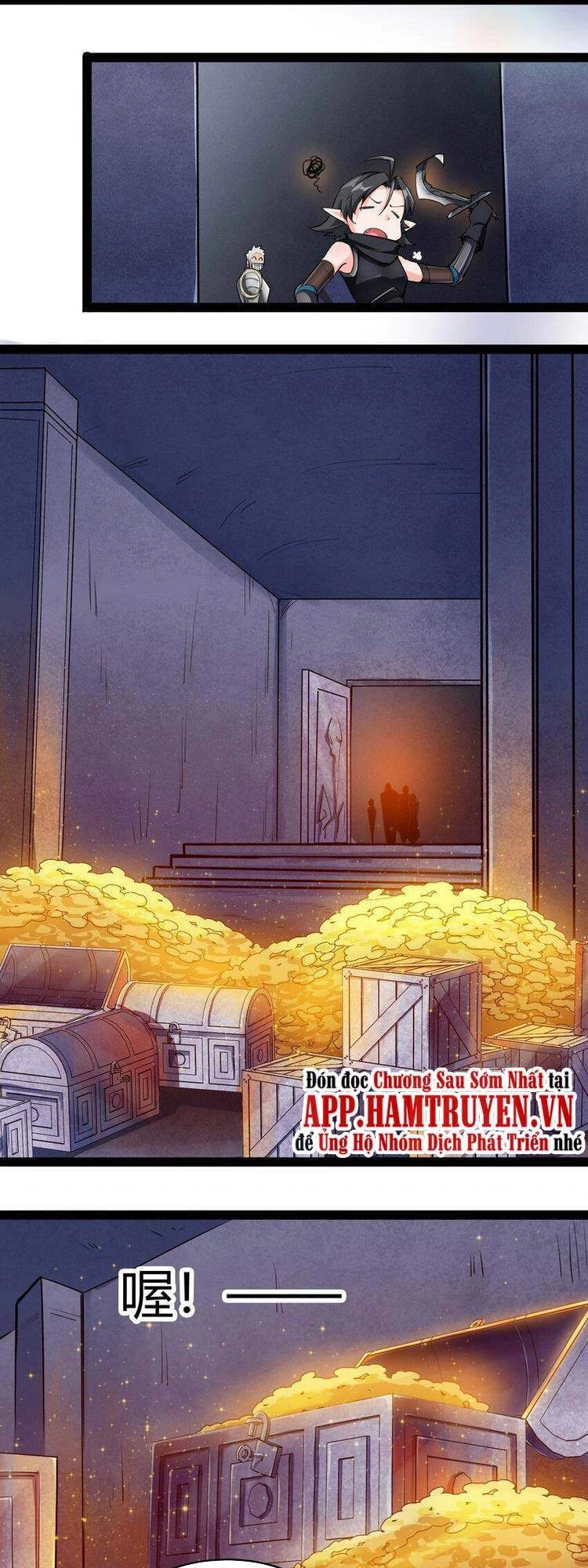 Lê Minh Chi Kiếm Chapter 28 - 22