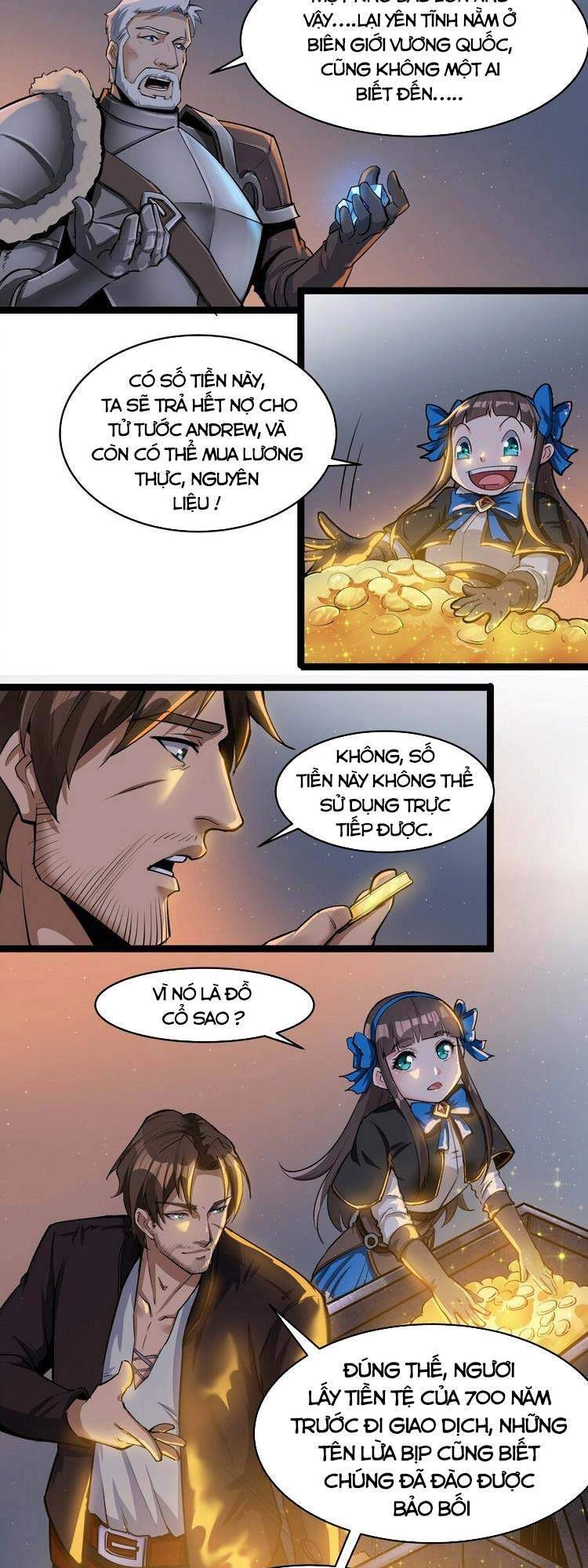 Lê Minh Chi Kiếm Chapter 28 - 26