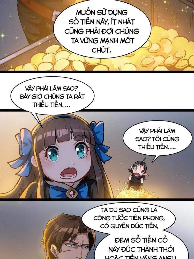 Lê Minh Chi Kiếm Chapter 28 - 27