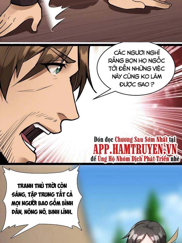 Lê Minh Chi Kiếm Chapter 28 - 37