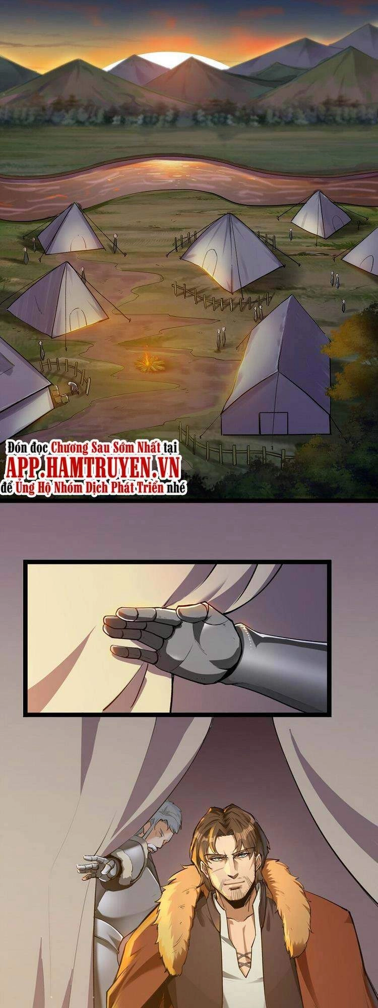 Lê Minh Chi Kiếm Chapter 29 - 1