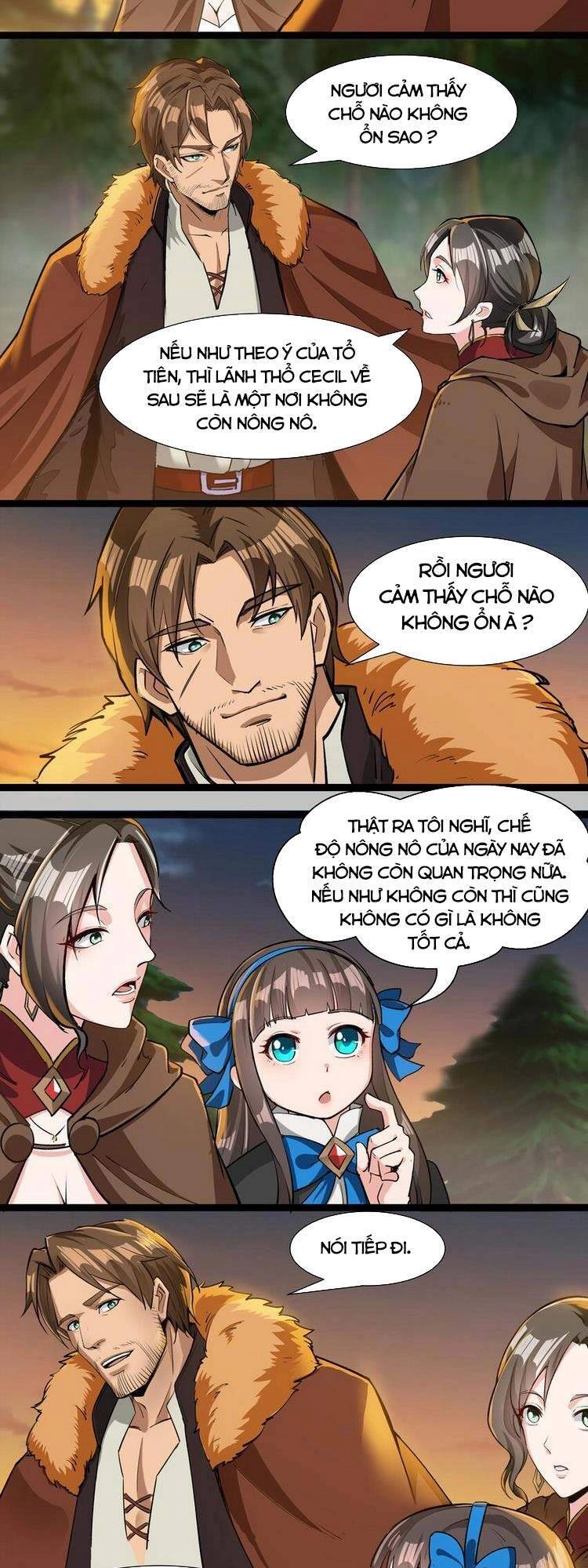 Lê Minh Chi Kiếm Chapter 29 - 11