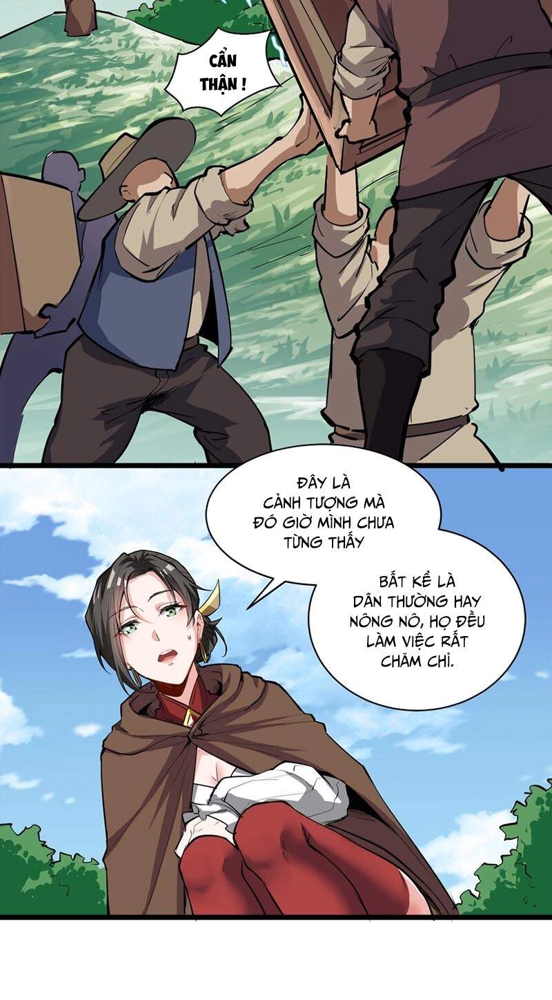 Lê Minh Chi Kiếm Chapter 30 - 3