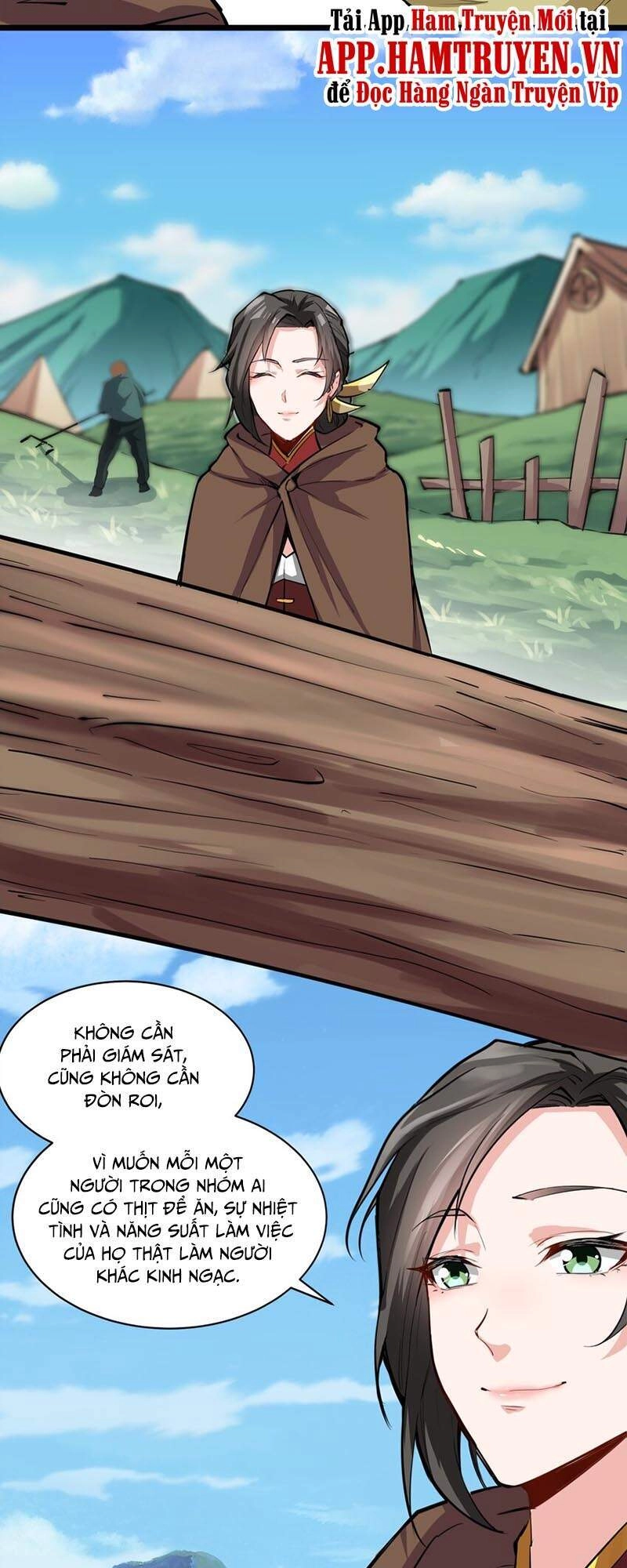 Lê Minh Chi Kiếm Chapter 30 - 5