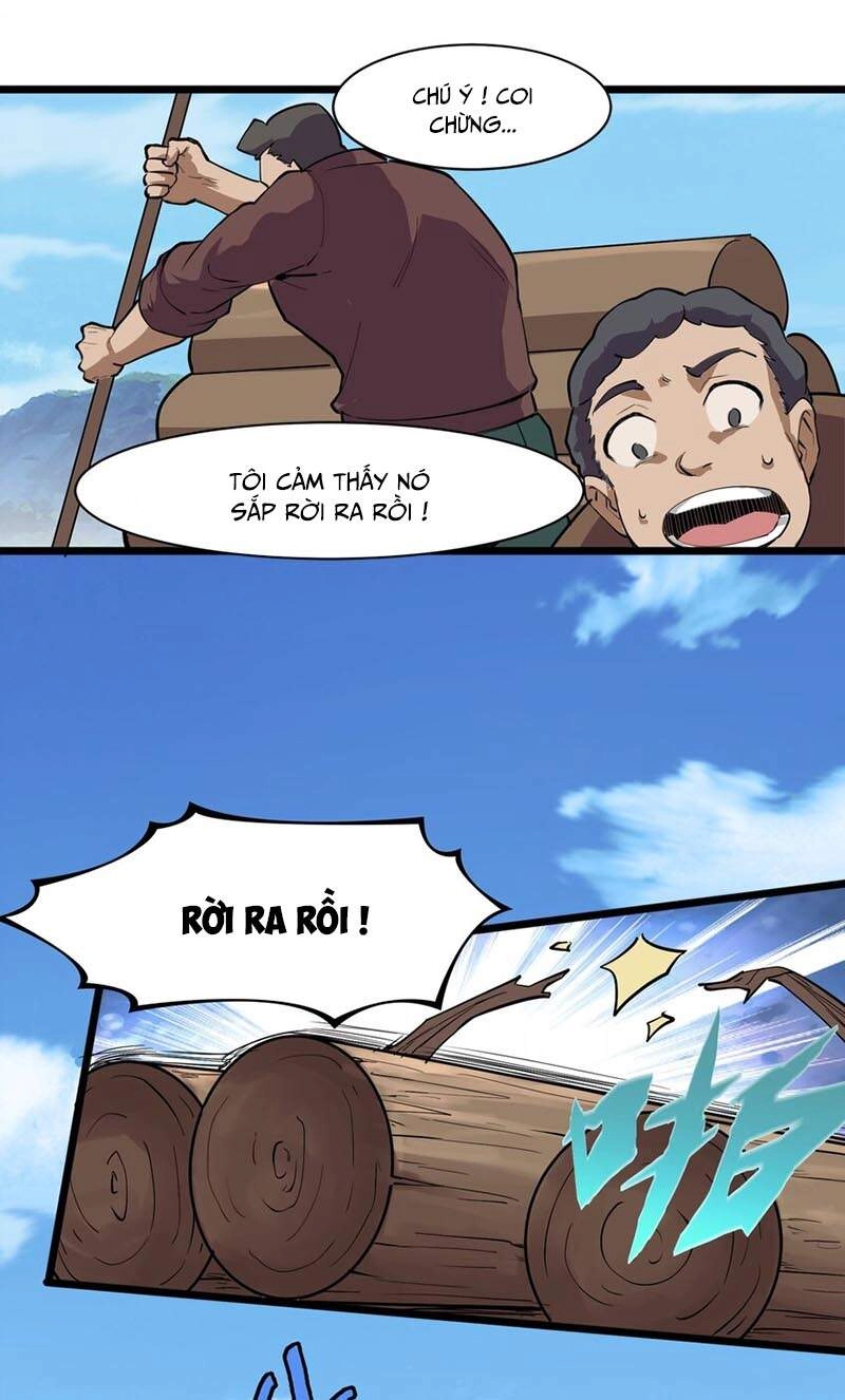 Lê Minh Chi Kiếm Chapter 30 - 8