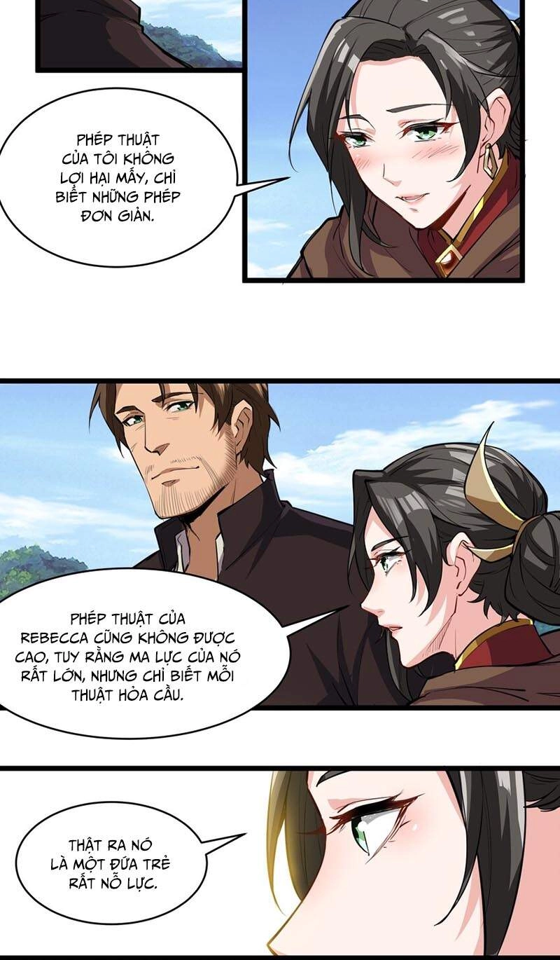 Lê Minh Chi Kiếm Chapter 30 - 13