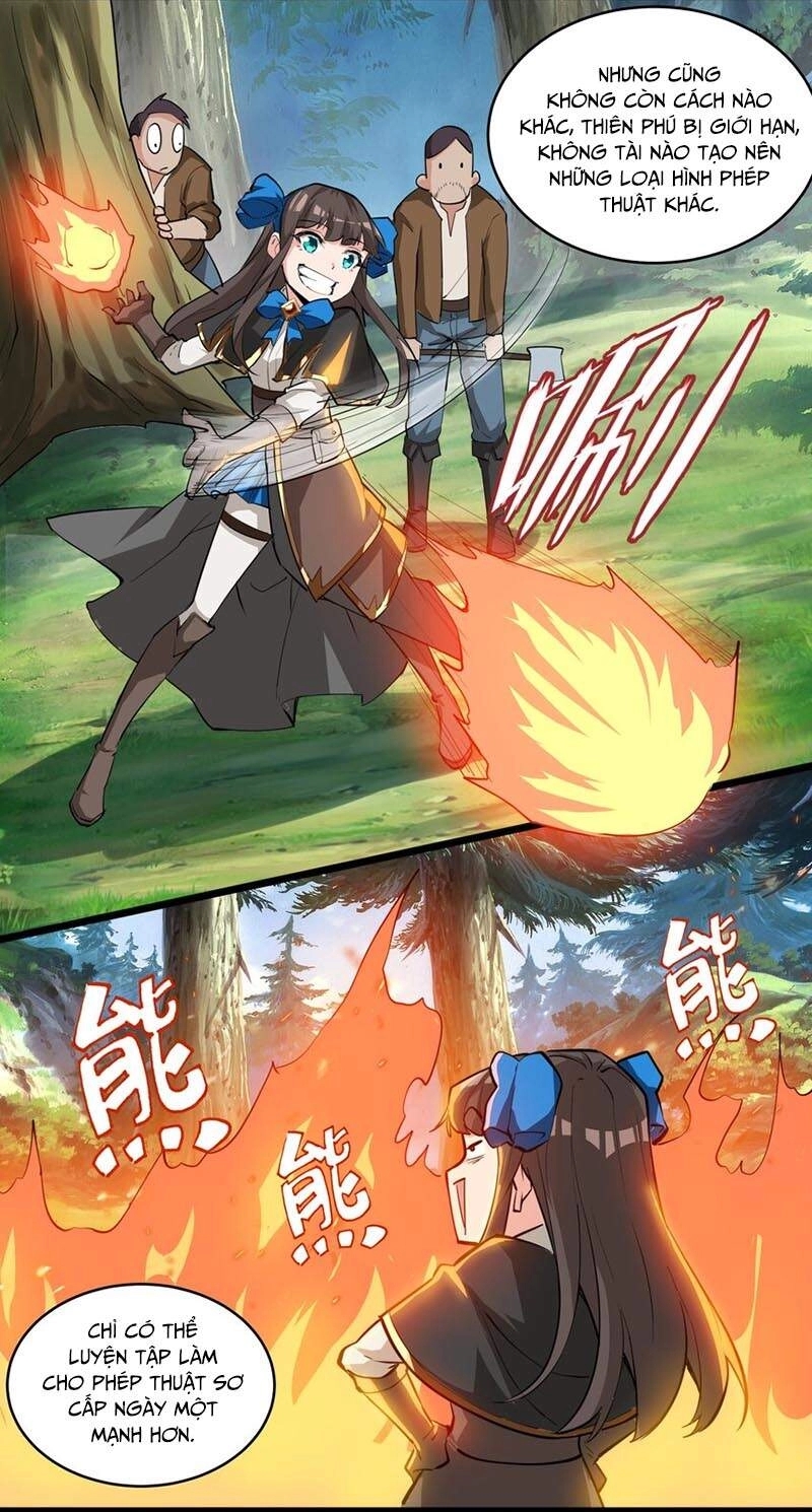 Lê Minh Chi Kiếm Chapter 30 - 14