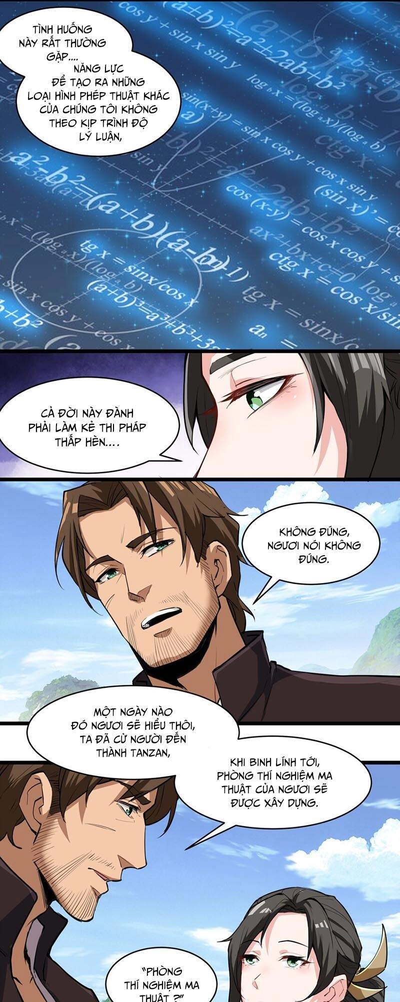 Lê Minh Chi Kiếm Chapter 30 - 15