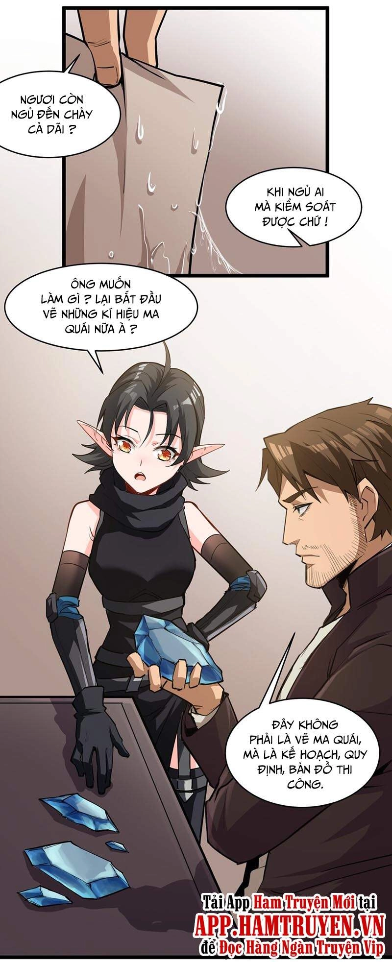 Lê Minh Chi Kiếm Chapter 30 - 21