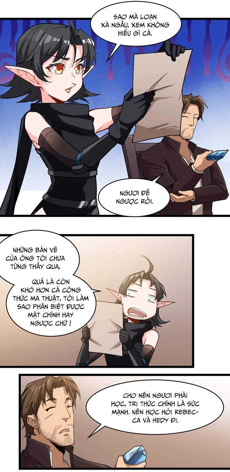 Lê Minh Chi Kiếm Chapter 30 - 22