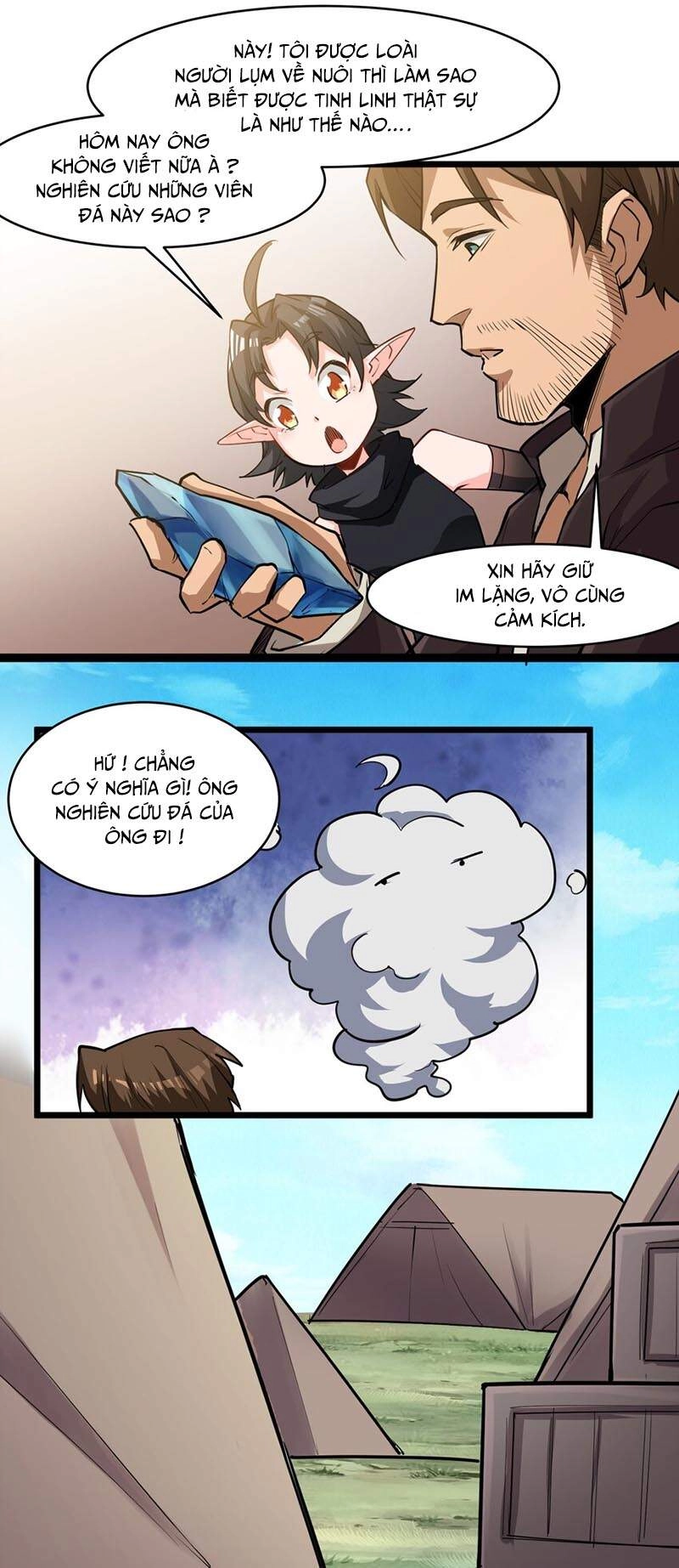 Lê Minh Chi Kiếm Chapter 30 - 24