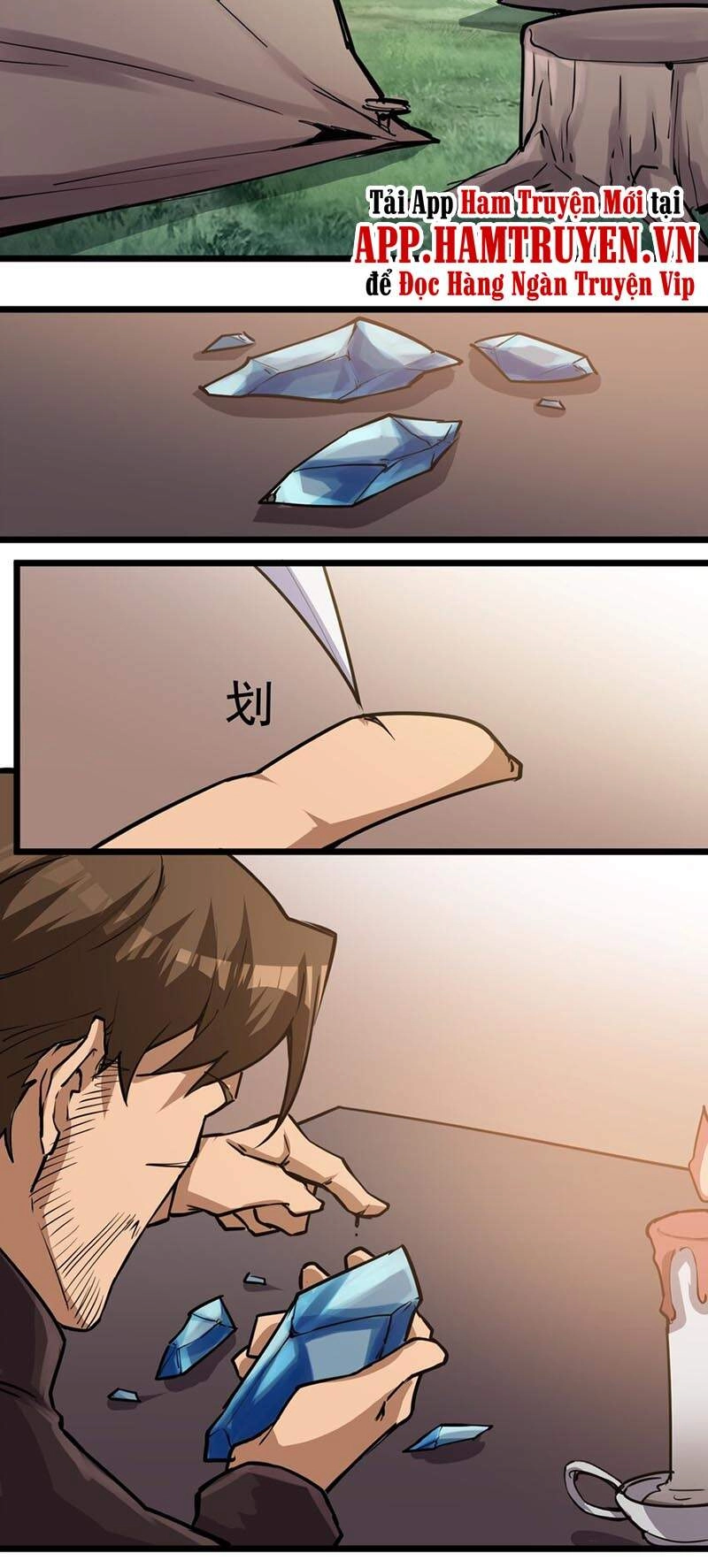 Lê Minh Chi Kiếm Chapter 30 - 25