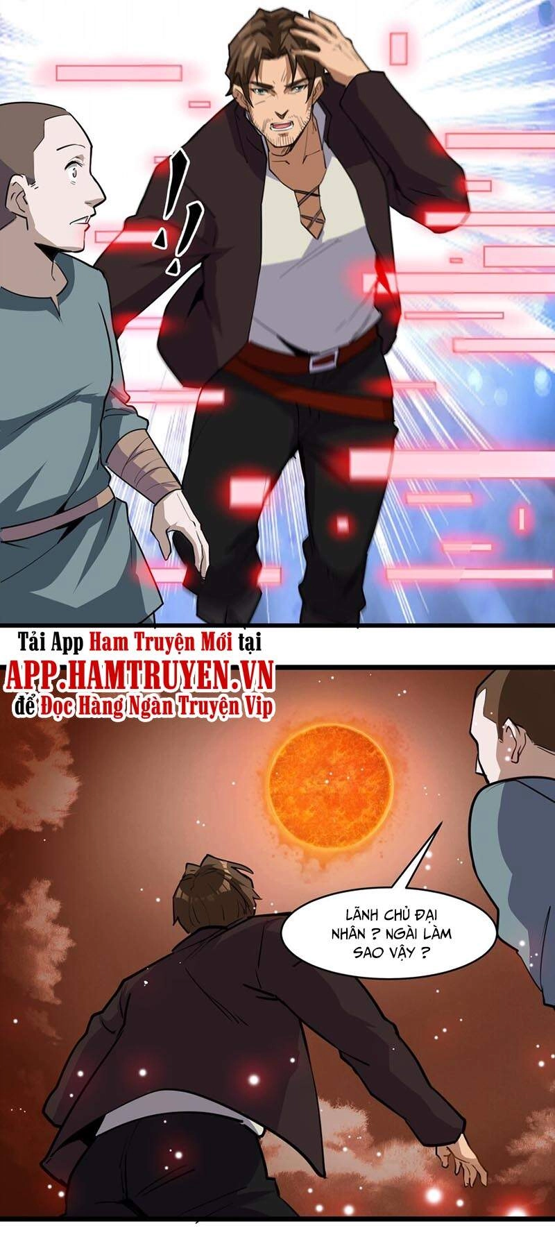 Lê Minh Chi Kiếm Chapter 30 - 31