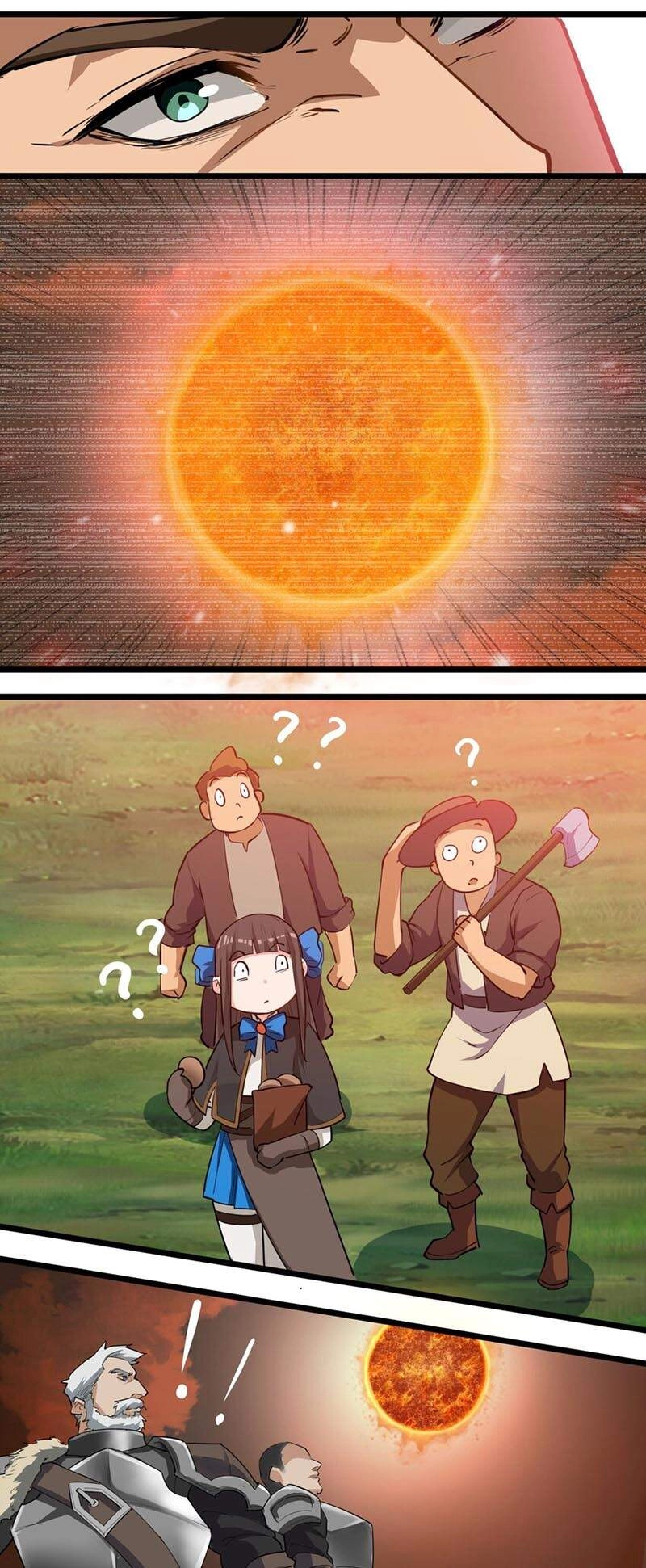 Lê Minh Chi Kiếm Chapter 30 - 32