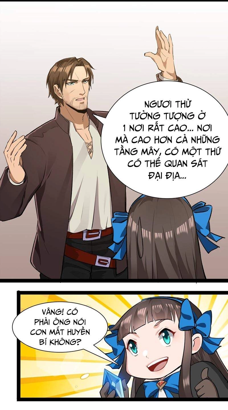 Lê Minh Chi Kiếm Chapter 31 - 7