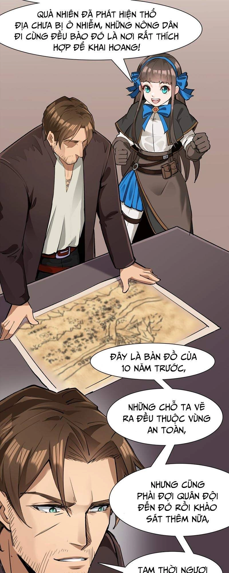 Lê Minh Chi Kiếm Chapter 31 - 10