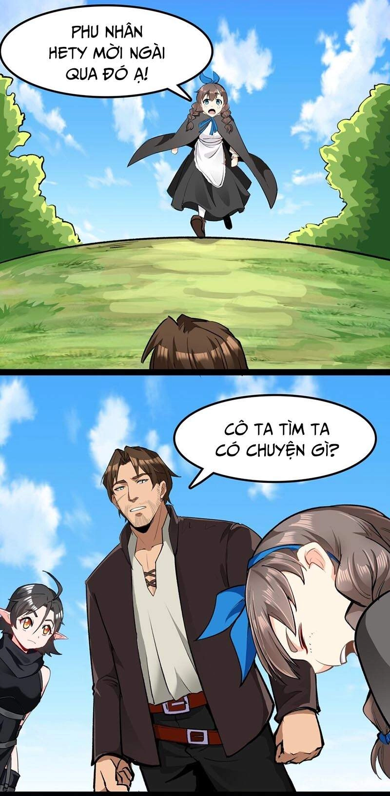 Lê Minh Chi Kiếm Chapter 31 - 18