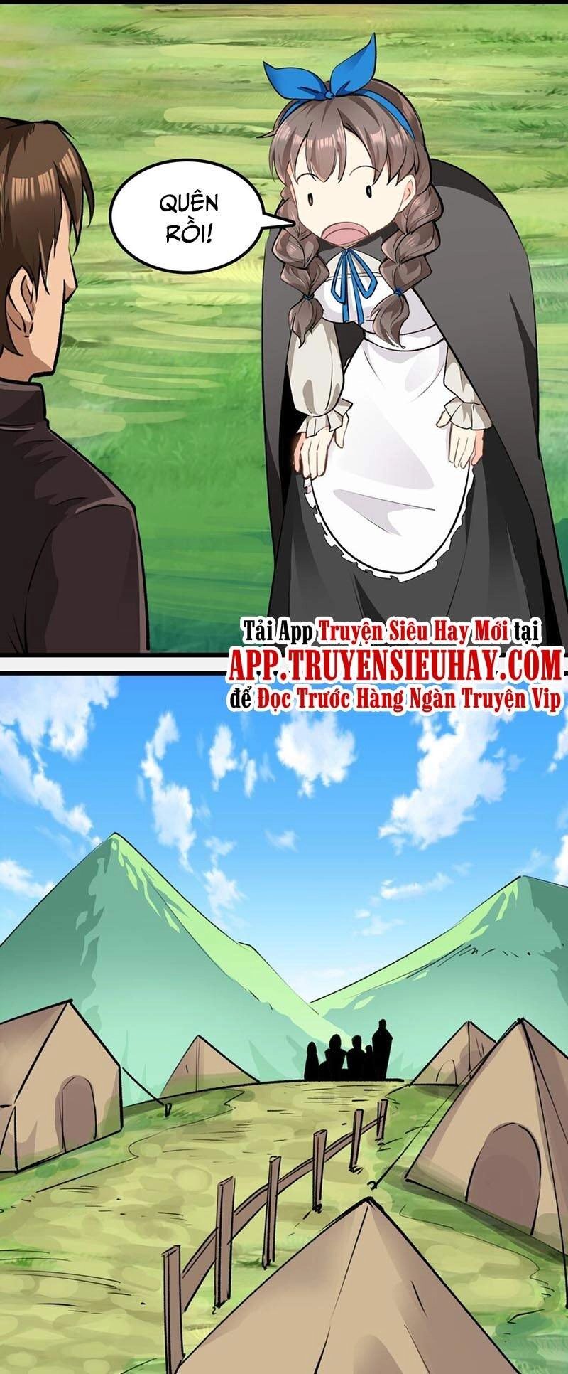 Lê Minh Chi Kiếm Chapter 31 - 19