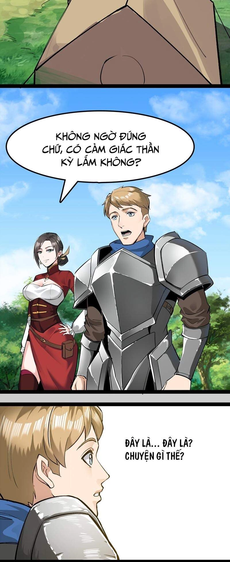 Lê Minh Chi Kiếm Chapter 31 - 20