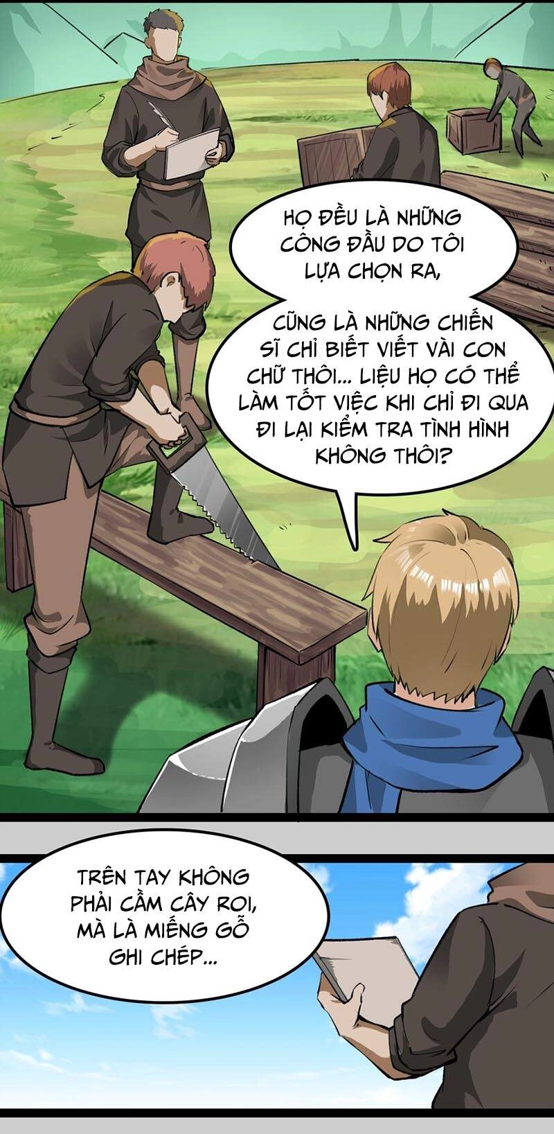 Lê Minh Chi Kiếm Chapter 31 - 21