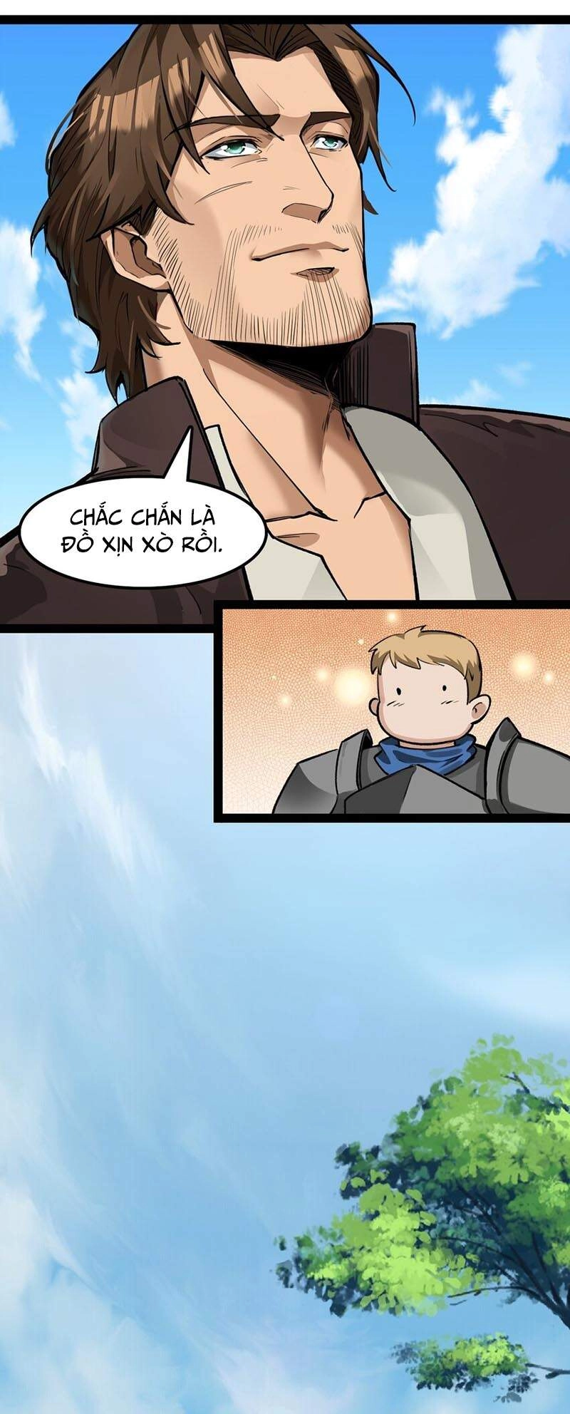 Lê Minh Chi Kiếm Chapter 31 - 25