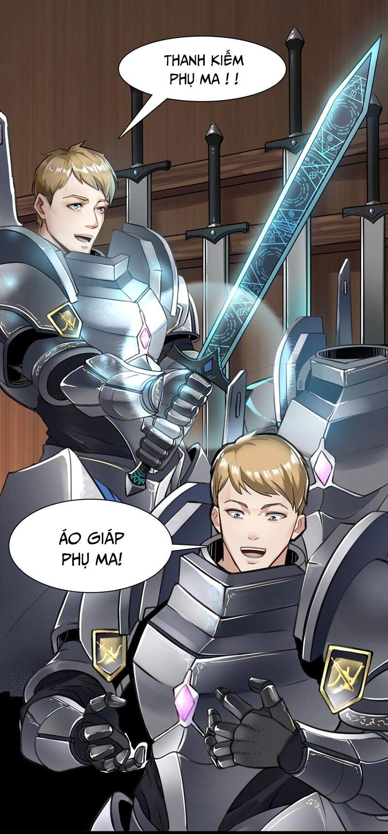 Lê Minh Chi Kiếm Chapter 31 - 27