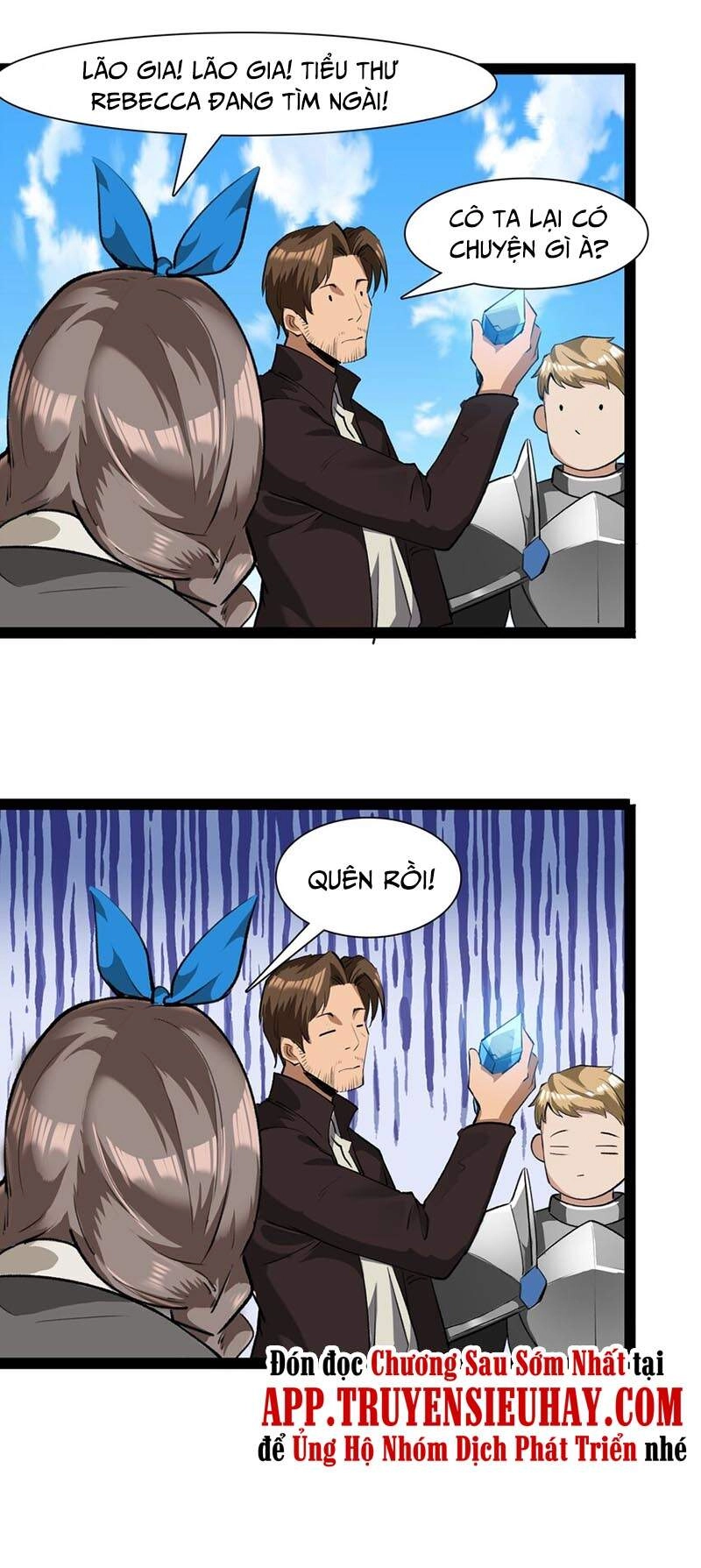 Lê Minh Chi Kiếm Chapter 31 - 37