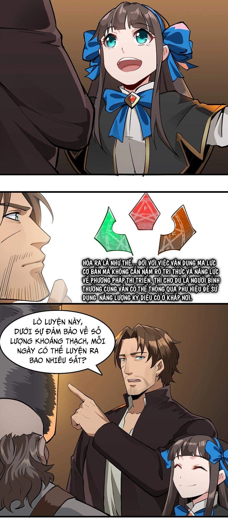 Lê Minh Chi Kiếm Chapter 32 - 5