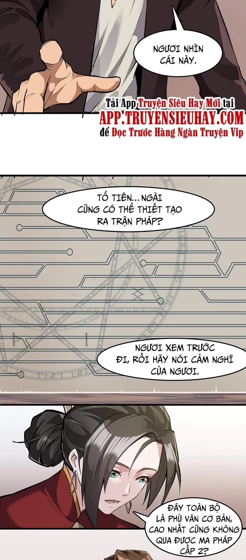 Lê Minh Chi Kiếm Chapter 32 - 18