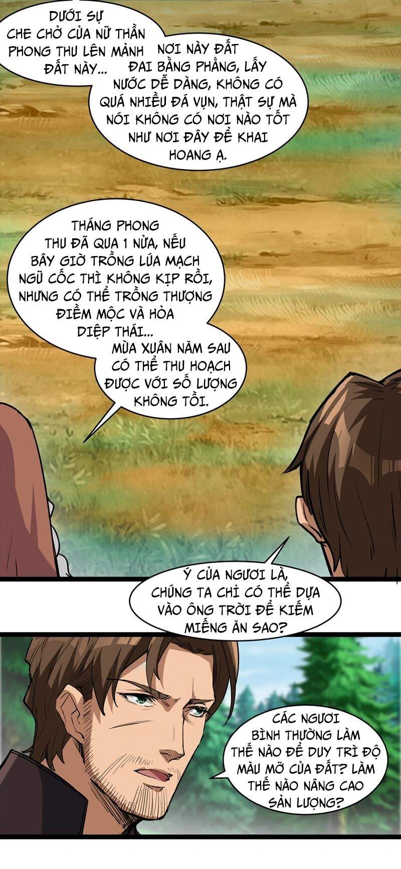 Lê Minh Chi Kiếm Chapter 33 - 2