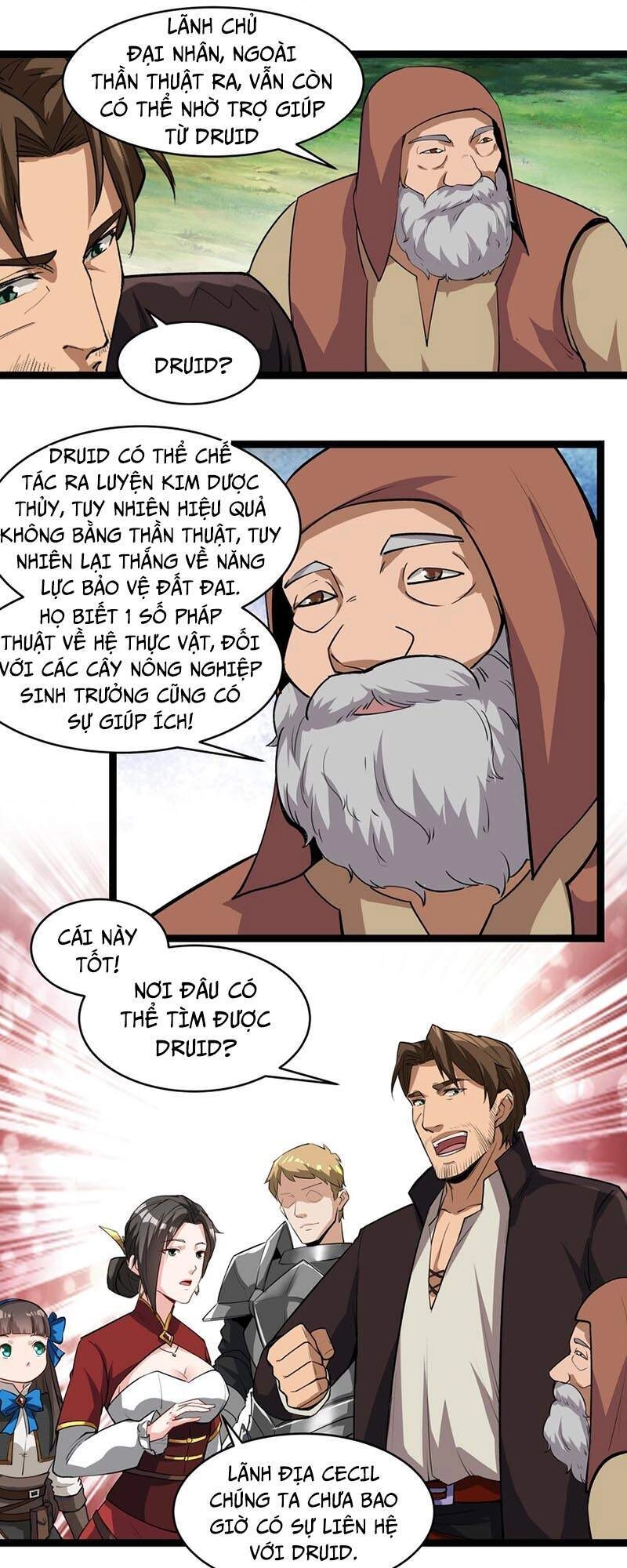 Lê Minh Chi Kiếm Chapter 33 - 5