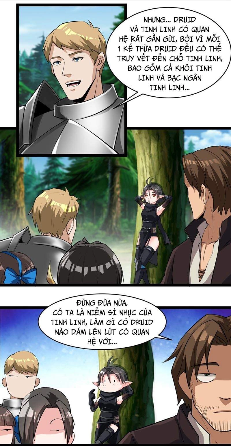 Lê Minh Chi Kiếm Chapter 33 - 7