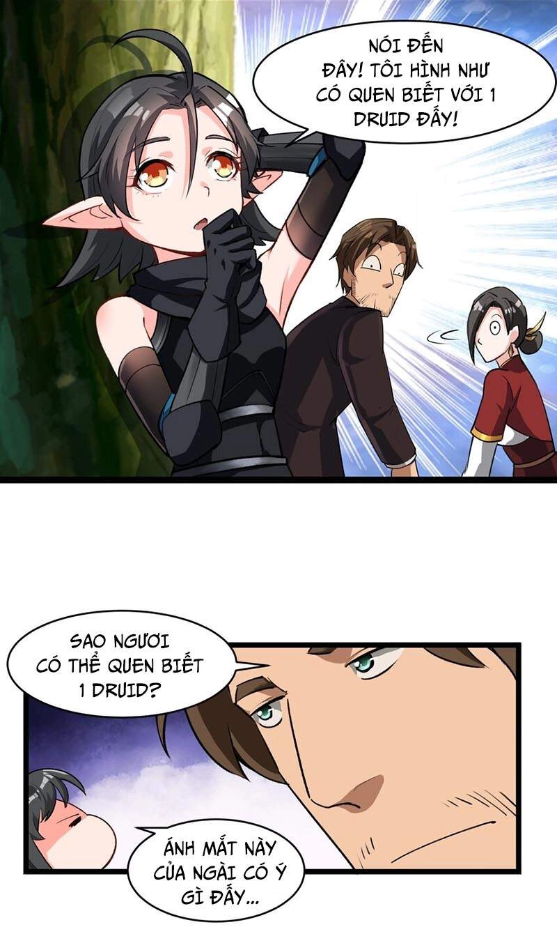 Lê Minh Chi Kiếm Chapter 33 - 8